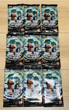 ドラゴンボール フュージョンワールド CROSS FORCE 7パック - メルカリ