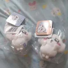 ちいかわ モモンガだらけくじ E賞