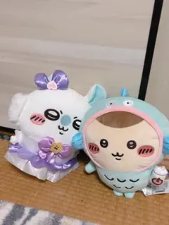 まじかるちいかわモモンガBIGぬいぐるみ