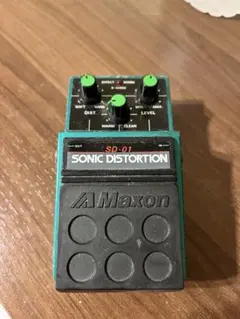 箱付き美品 ken multi MDT-SS Distortion クリア - メルカリ