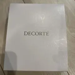 DECORTÉ AQ トライアルセット クレンジング 洗顔料
