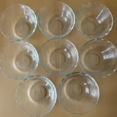 パイレックスPyrex カスタードカップ8個セットのサムネイル