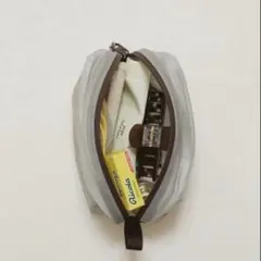 【todayful】 Useful Sheer Pouch アイスブルーのサムネイル