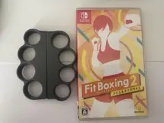 Nintendo Switch ソフト fit boxing 2