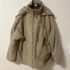 Niko and… be with M misayoミリタリーアウター