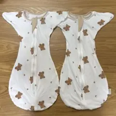 スワドル Sサイズ 2枚セット