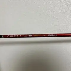 ◇新品同様◇キャロウェイ◇エリートFW 3HL VENTUS TRレッド60S ASSEMBLED) Fujikura Ventus TR Red Driver Shaft with Adapter Tip +