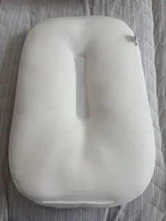 지민 C 커브 쿠션