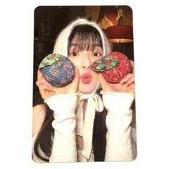 Red velvet chill kill アイリン アイリーン トレカ