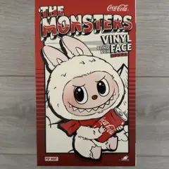 未開封LABUBU THE MONSTERS コカ・コーラ 1個ラブブ　コーラ
