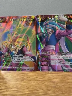 ミラバト トリコ サニー①