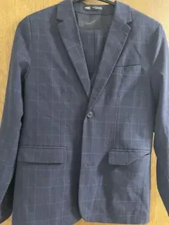zara スーツ　フォーマル　3点セット