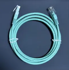LAN 케이블 CAT5e UTP 케이블 2m