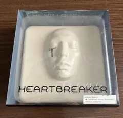 BIGBANG G-DRAGON ソロ HEARTBREAKER 韓国盤 CD - メルカリ