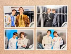 キスマイ 宮田俊哉 玉森裕太 写真4枚セット