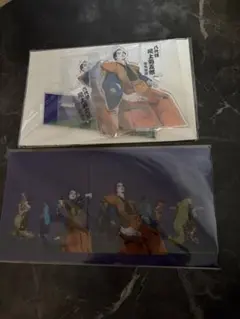 FANTASTICS八木勇征 ヤギッコリーパスケース アクスタ グッズセット
