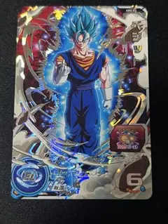 【美品】　ドラゴンボールヒーローズ　abs-03 ベジット