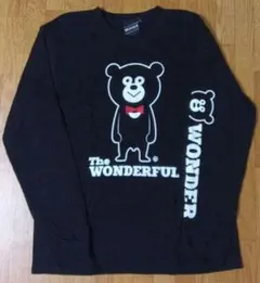 BEAMS T くま ロンT 長袖シャツ クマT