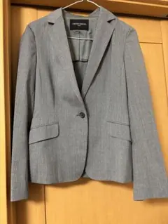 UNITED ARROWS グレー スーツ３点セット