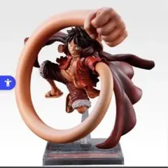 ONE PIECE CARD GAME 一番くじA賞 モンキー・D・ルフィ