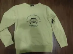 【未使用】BeBe トレーナー 140センチ