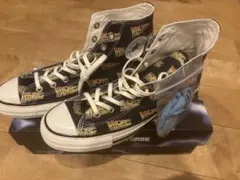 コンバースオールスター バック・トゥ・ザ・フューチャー