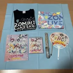 2026年最新】ゾンビランドサガ LIVE?フランシュシュみんなでおらぼう