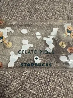 スタバ ジェラピケ キャラクターグッズ