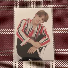 SEVENTEEN エスクプス トレカ