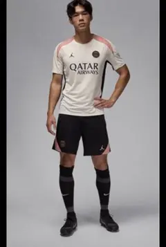 ナイキ パリ・サンジェルマン 上下セット Mサイズ