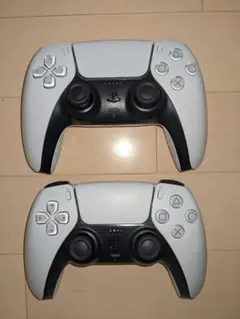 PS5 ワイヤレスコントローラー DualSense 2個デュアルセンス