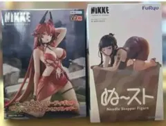 勝利の女神：NIKKEぬーどるストッパーフィギュア　レッドフード　キラーワイフ