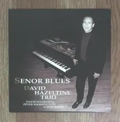 ジャズ CD 5107 デビッド・ヘイゼルタイン