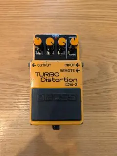 BOSS DS-2 1989年初期台湾製 ZA John Frusciante - メルカリ