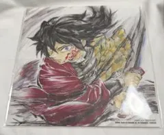 映画 鬼滅の刃 無限城編 入場者特典 誕生日記念ボード 冨岡義勇