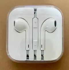 Apple 有線イアフォン（3.5mmジャック）