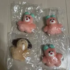 mojojojo ぬいぐるみマスコット まとめ売り