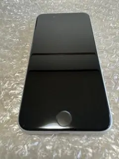 【傷あり】iPhone SE 第2世代 ホワイト 68GB