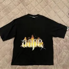 AAPE オーバーサイズTシャツ
