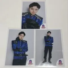 スパドラ 生写真 松村和哉 エビライ 3枚セット