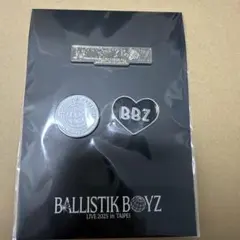 BALLISTIK BOYZ LIVE 2025 TAIPEI ピンバッジセットのサムネイル