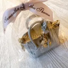 【未開封‼️】サマンサタバサ ノベルティバック