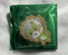 鬼滅　不死川実弥　アニマルクッキーバッジ　バレンタイン　ホワイトデー