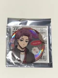 ブルーロック　缶バッジ　バレンタイン　冴