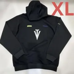 新品❤️V12 SYM MULTI PARKA ブラック フーディー - メルカリ