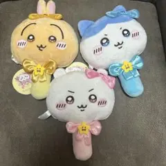 ちいかわ　超まじかるちいかわ　ぬいぐるみミラー