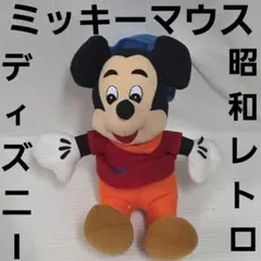 2026年最新】昭和 ミッキーマウス ぬいぐるみの人気アイテム - メルカリ