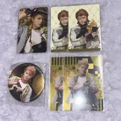 刀ミュ ソハヤノツルキ 十周年 クリアカード 博覧会 シブツタ セット