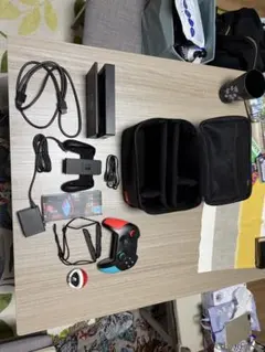 Nintendo Switch コントローラー 収納ケースセット