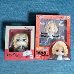 【新品未開封】　東京リベンジャーズ　佐野万次郎　マイキー　るかっぷ　ねんどろいど